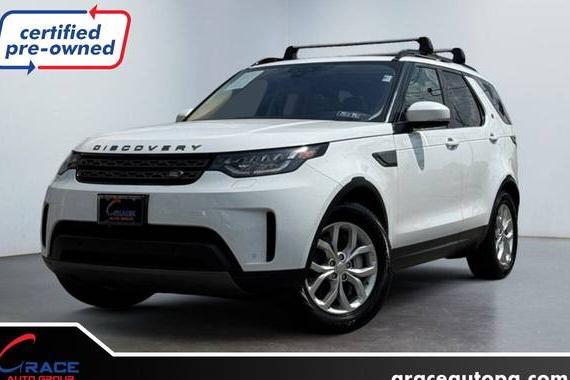 LAND ROVER DISCOVERY 2019 SALRG2RV3KA082261 image